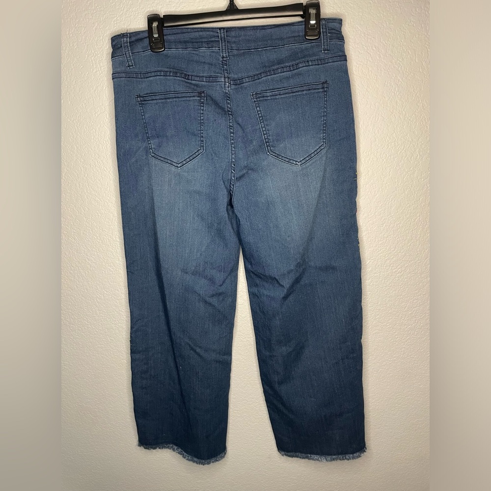 angel + premium Jeans Size 14 - Picture 2 of 6